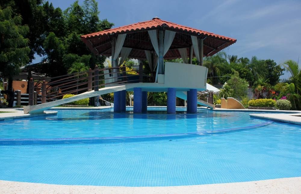 Quinta La Estampida Hotel Xochitepec Exterior photo